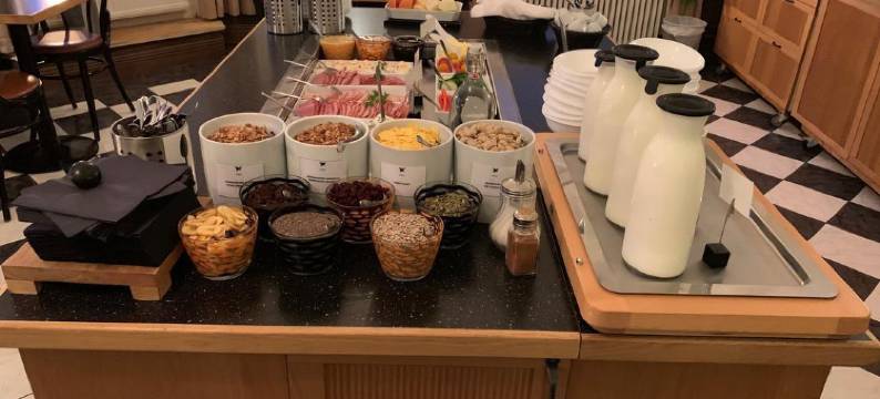 埃斯基尔斯蒂娜市第一酒店(First Hotel City Eskilstuna)图片