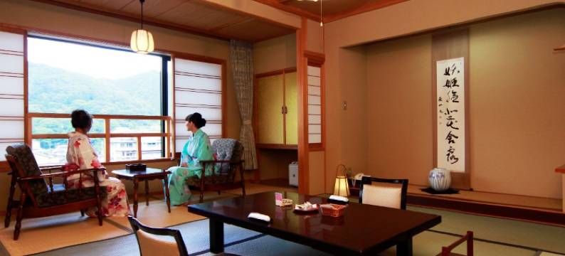 昼神温泉乡 怀石和炉边之宿 吉弥(Kichiya)图片