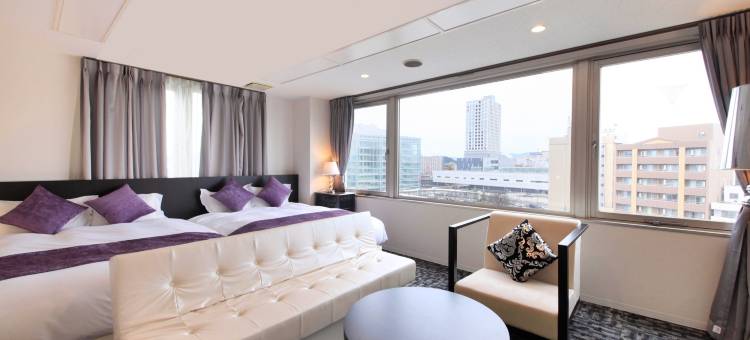 百夫长酒店别墅套房-福井站前(Centurion Hotel Villa Suite Fukui Ekimae)图片