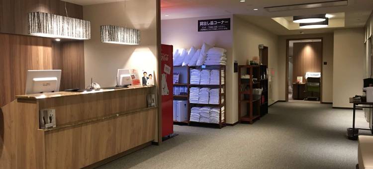 小名浜皇冠山酒店(Hotel Crown Hills Onahama)图片