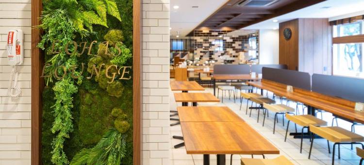 新横滨超级酒店(Super Hotel Shinyokohama)图片