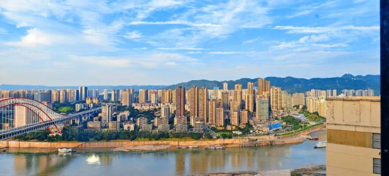 安东尼Anthony公寓(北滨二路分店)图片