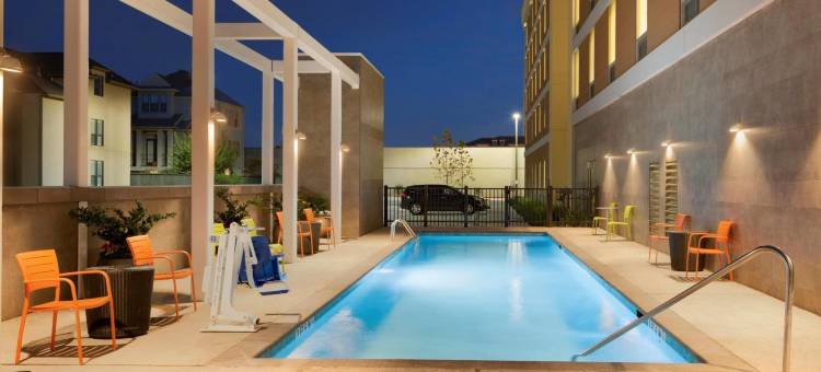 休斯顿能源廊希尔顿惠庭酒店(Home2 Suites by Hilton Houston Energy Corridor)图片