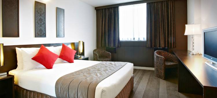 布里奇沃特美居酒店(Mercure Bridgwater Hotel)图片