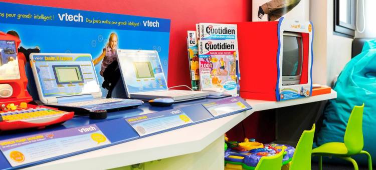 宜必思尚品兰斯中心大教堂酒店(Ibis Styles Reims Centre Cathédrale)图片