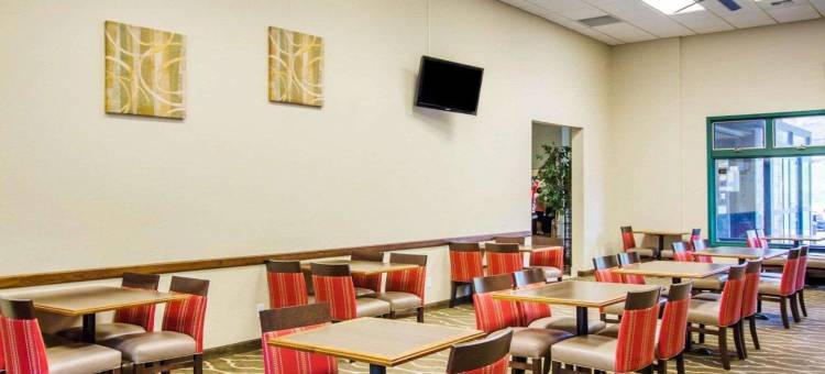 舒适酒店客栈&套房戴德伍德(Comfort Inn & Suites Deadwood)图片