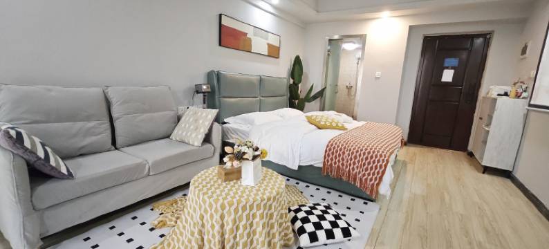 阿月民宿(富强上街分店)图片