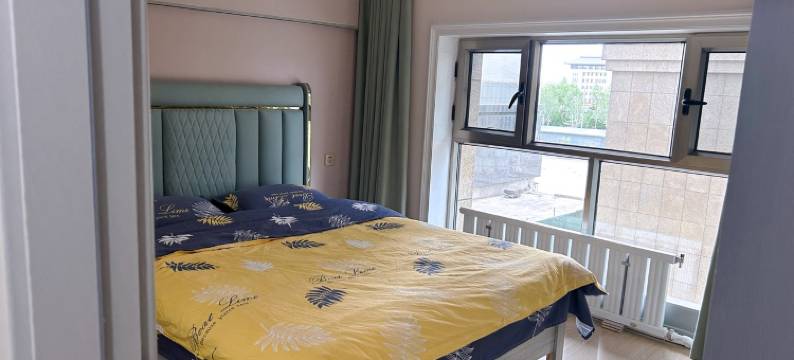 欣居loft民宿(文体路分店)图片