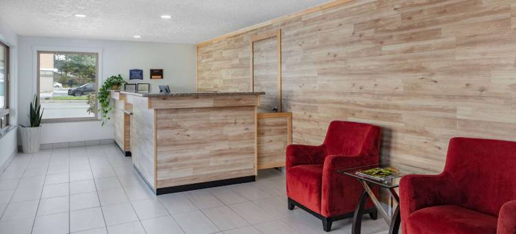 纽波特Travelodge by Wyndham(Travelodge Newport)(Travelodge by Wyndham Newport)图片