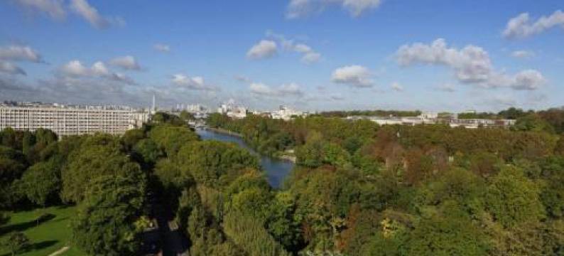 Maisons Alfort 2 Cosy Studio图片