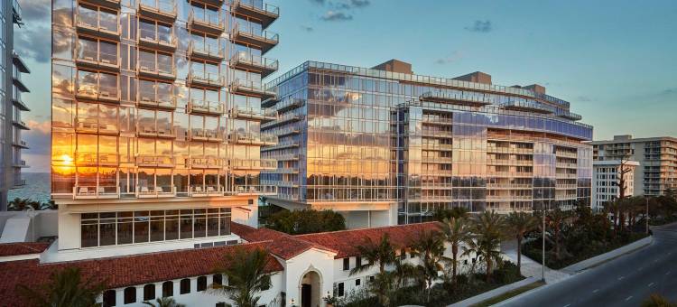 佛罗里达瑟夫赛德滑浪俱乐部四季酒店(Four Seasons Hotel at the Surf Club, Surfside, Florida)图片