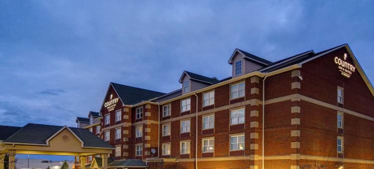 辛辛那提机场丽怡酒店(Country Inn & Suites by Radisson, Cincinnati Airport, KY)图片