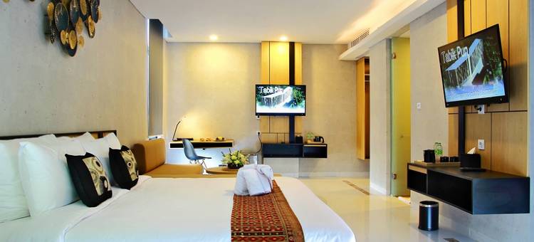 班达楠榜再也BBC酒店(BBC Hotel Lampung Bandar Jaya)图片
