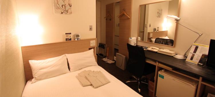 东京日本桥微笑酒店(Smile Hotel Tokyo Nihonbashi)图片