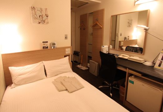 Smile Hotel Tokyo Nihonbashi Hotel Overview