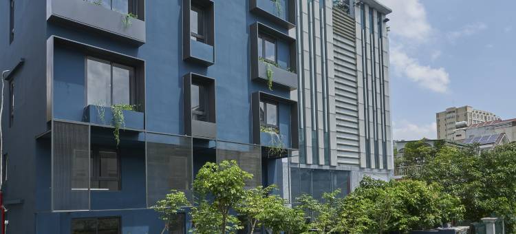 M 村 Vo Thi Sau(M Village Living Vo Thi Sau)图片