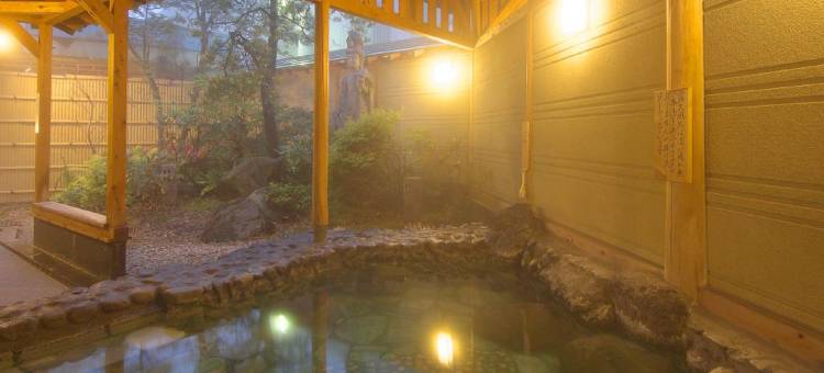 草津温泉 昔心之宿 金绿(Kusatsu Onsen-Kanemidori Ryokan)图片