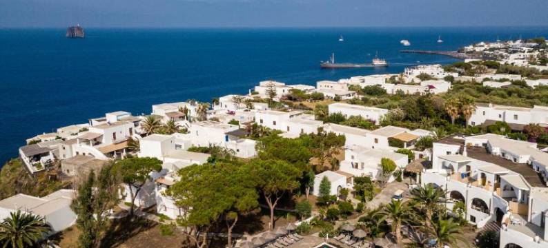 拉夏拉酒店(Hotel la Sciara)图片