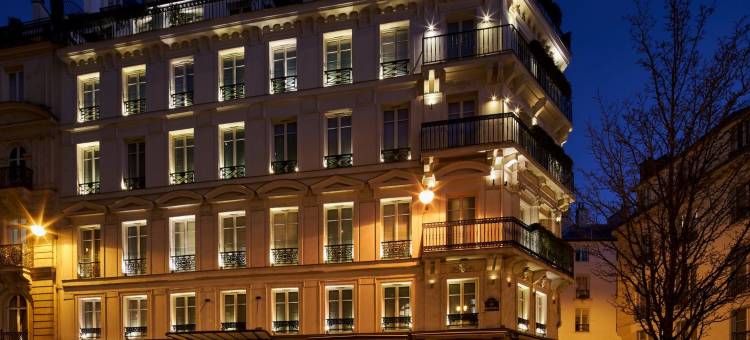 戴斯雷特罗斯小屋酒店(Le Pavillon des Lettres)图片