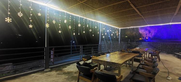 桃花湖的超美民宿图片