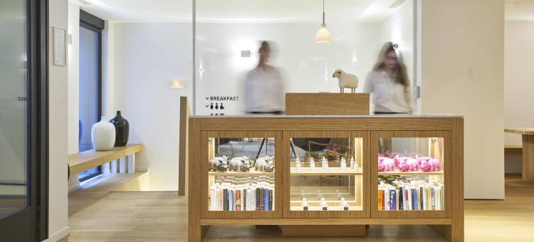 共和国9酒店(9Hotel Republique)图片