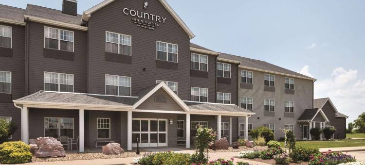 佩拉丽怡酒店(Country Inn & Suites by Radisson, Pella, IA)图片