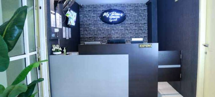 MY Rooms @ Jombang图片