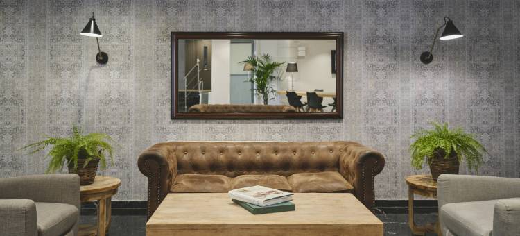 阿勒纳斯阿迪拉姆酒店(Arenas Atiram Hotels)图片