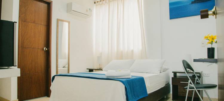 图库拉卡DOT传统酒店(Hotel Tucuraca by Dot Tradition)图片