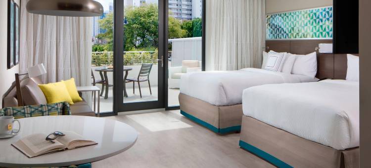 迈阿密海滩南部海滩居家酒店(Residence Inn Miami Beach South Beach)图片