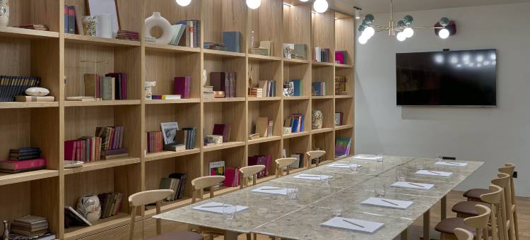 布达佩斯洲至奢选维诺公馆(Vignette Collection VERNO HOUSE BUDAPEST by IHG)图片