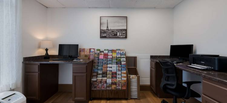 汉普顿体育馆贝斯特韦斯特酒店(Best Western Hampton Coliseum Inn)图片