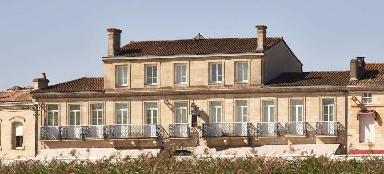 德维涅及德安格贝斯特韦特精品酒店(Best Western Premier Hotel des Vignes et des Anges)图片