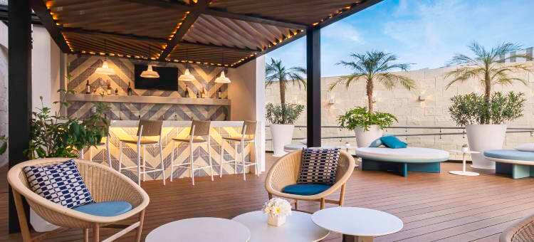 坎昆机场阿瓦尼酒店(前 NH 坎昆机场酒店)(Avani Cancun Airport)图片