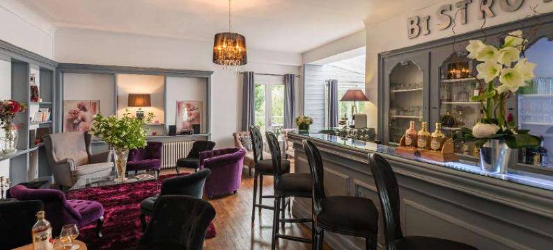 奎德彭提斯酒店(Hôtel Quai des Pontis)图片