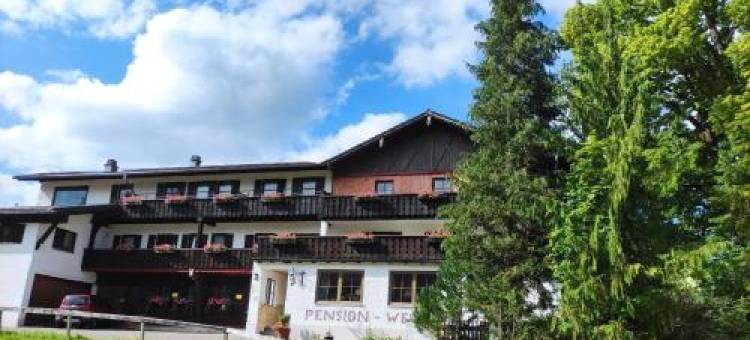 赫斯旅馆(Pension Weißer Hirsch)图片