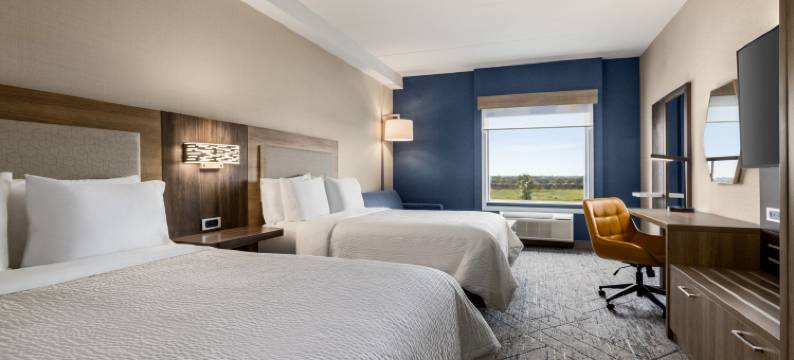 智选假日斯特拉斯罗伊酒店(Holiday Inn Express STRATHROY by IHG)图片