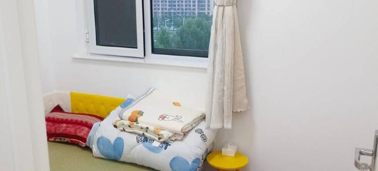 AI房东静姐姐公寓(海岛路分店)图片