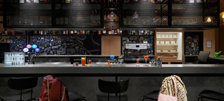 曼彻斯特城Moxy酒店(Moxy Manchester City)图片