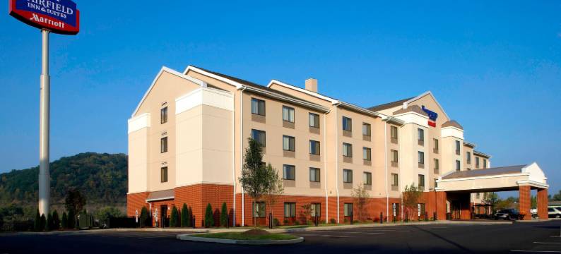 匹兹堡内维尔岛万豪万枫套房酒店(Fairfield Inn & Suites Pittsburgh Neville Island)图片