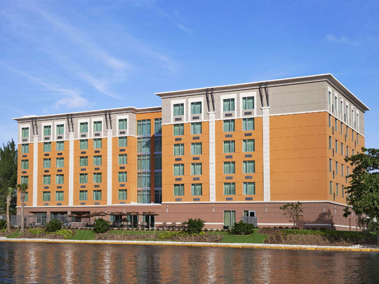 洲际酒店集团迈阿密机场蓝色泻湖区智选假日酒店