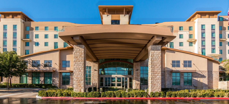 帕姆代尔希尔顿安泊套房酒店(Embassy Suites by Hilton Palmdale)图片