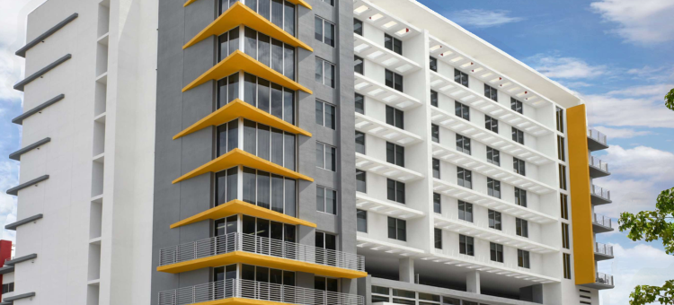 科勒尔盖布尔斯福朋喜来登酒店(Four Points by Sheraton Coral Gables)图片