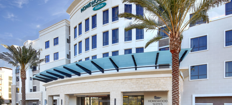 Homewood Suites by Hilton-圣迭戈Hotel Cir/海洋世界区(Homewood Suites San Diego Hotel Circle/SeaWorld Area)图片