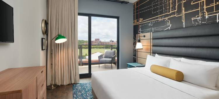 塔拉哈西-大学城英迪格酒店(Hotel Indigo Tallahassee - Collegetown)图片