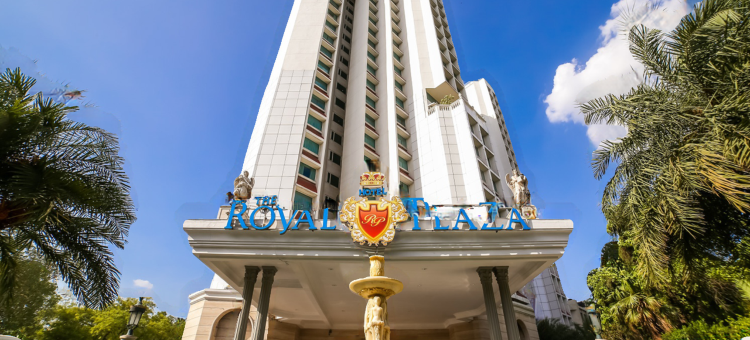 皇家广场酒店(Hotel the Royal Plaza)图片