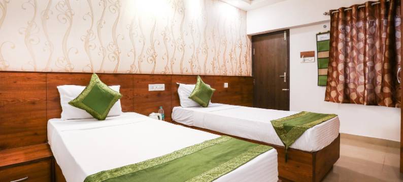 Treebo 舒适酒店, 大学路德拉拉卡特(Treebo Comforts Inn, University Road Deralakatte)图片