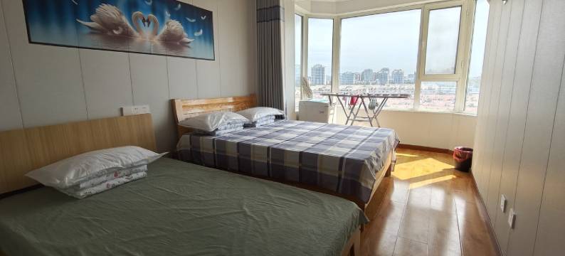 房东三流梦公寓(登州东路分店)图片