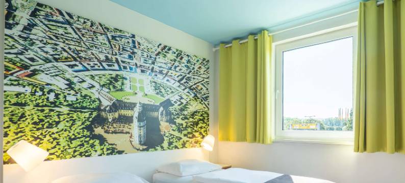 卡尔斯鲁厄酒店(B&B HOTEL Karlsruhe)图片