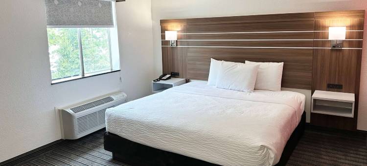 里西亚斯普林亚特兰大华美达酒店(Ramada by Wyndham Lithia Springs Atlanta)图片